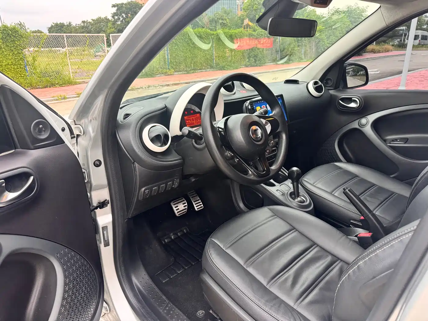 smart forfour 2016 2016 1.0L 52kW Agile Edition
