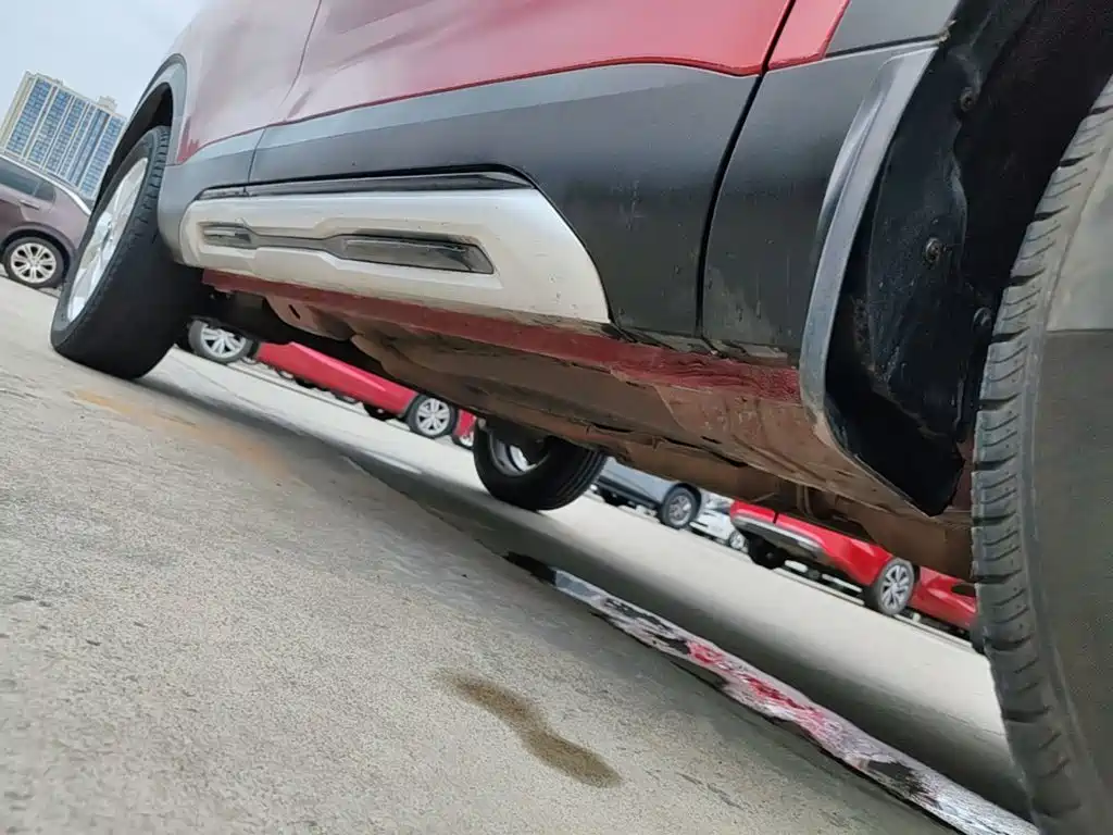 Haval H2s 2017 2017 Red Label 1.5T DCT Elite