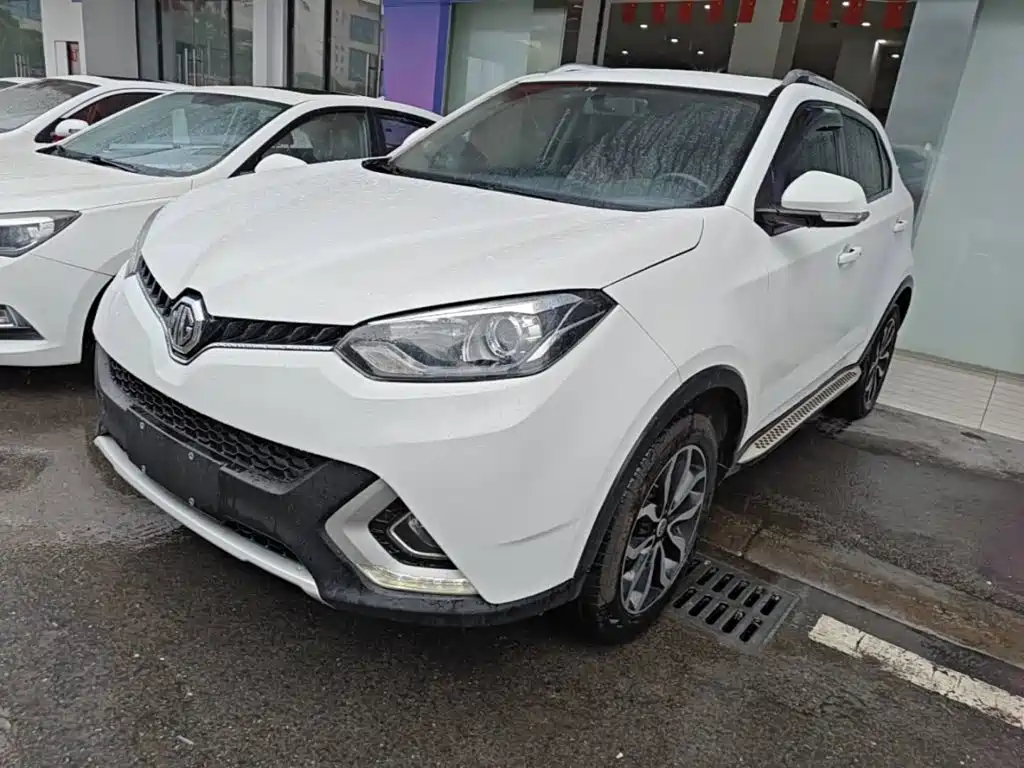 MG Roewe RX5 2016 2016 1.5TGI TST Luxury Edition