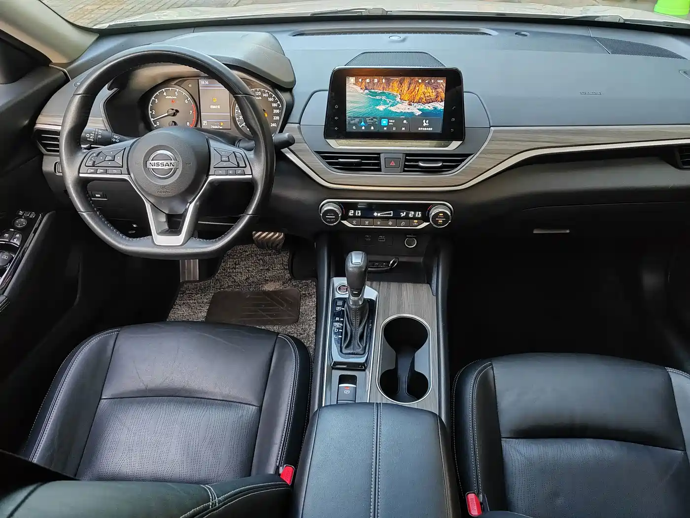 Nissan TEANA, миниатюра 7