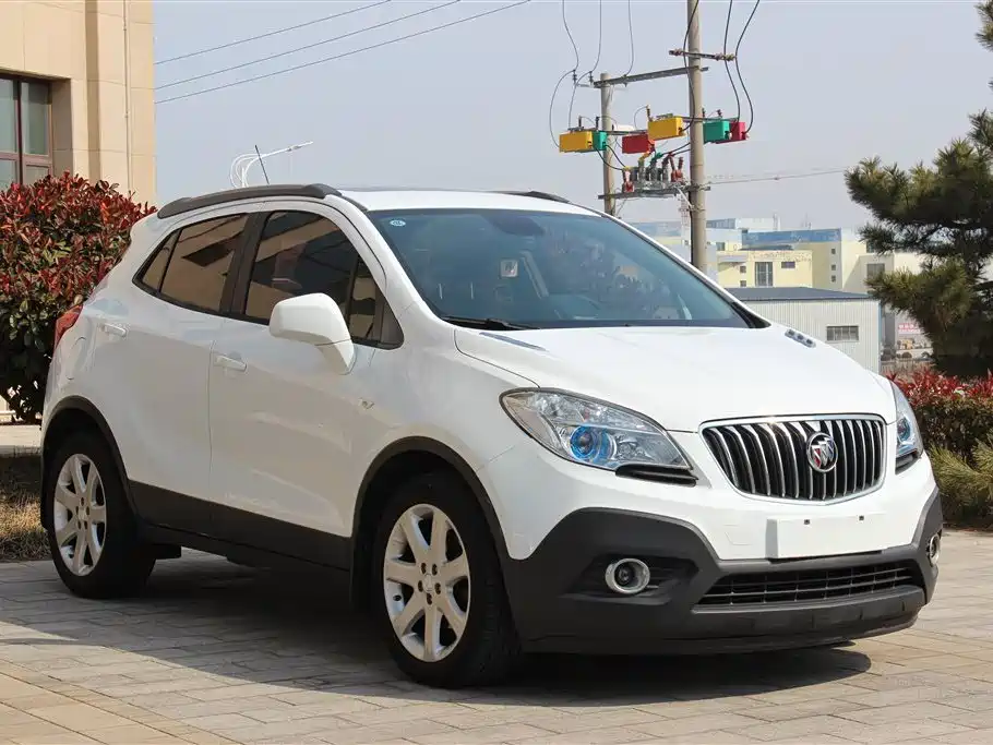 Buick Encore 2015 1.4T Automatic 2WD Urban Elite фото 22