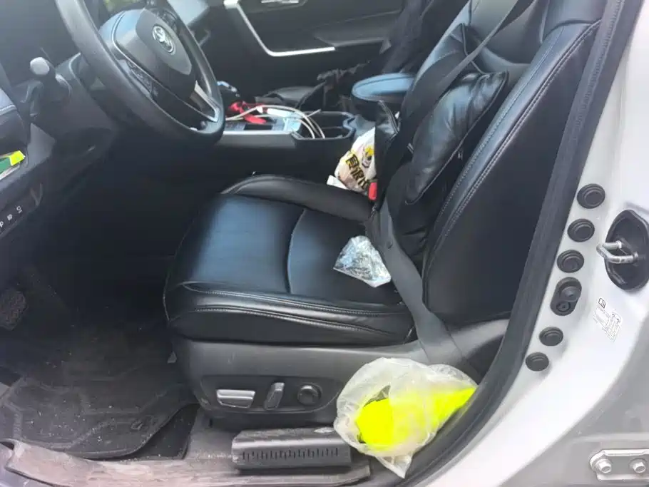Toyota RAV4 2023 2023 2.0L CVT 2WD Fashion Edition