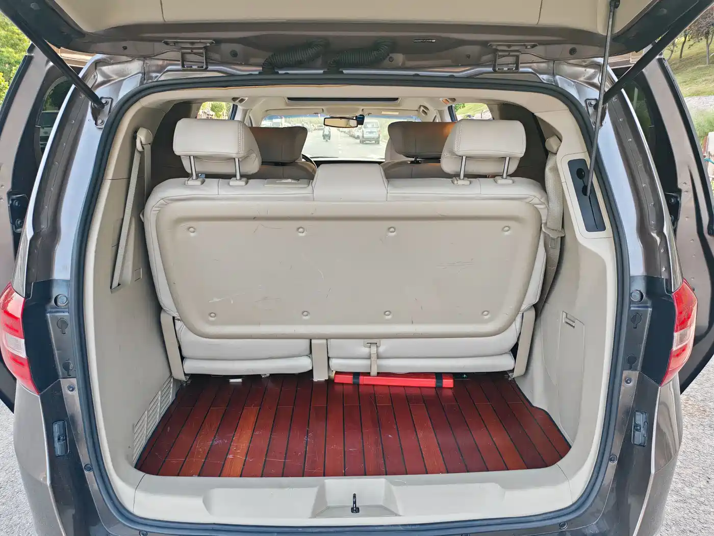 Buick GL8 2017 25S Premium Model China V фото 11