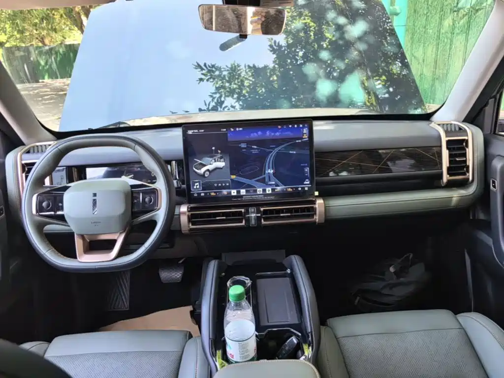 iCAR 03 2024 2024 Model 472km AWD Long Range Edition