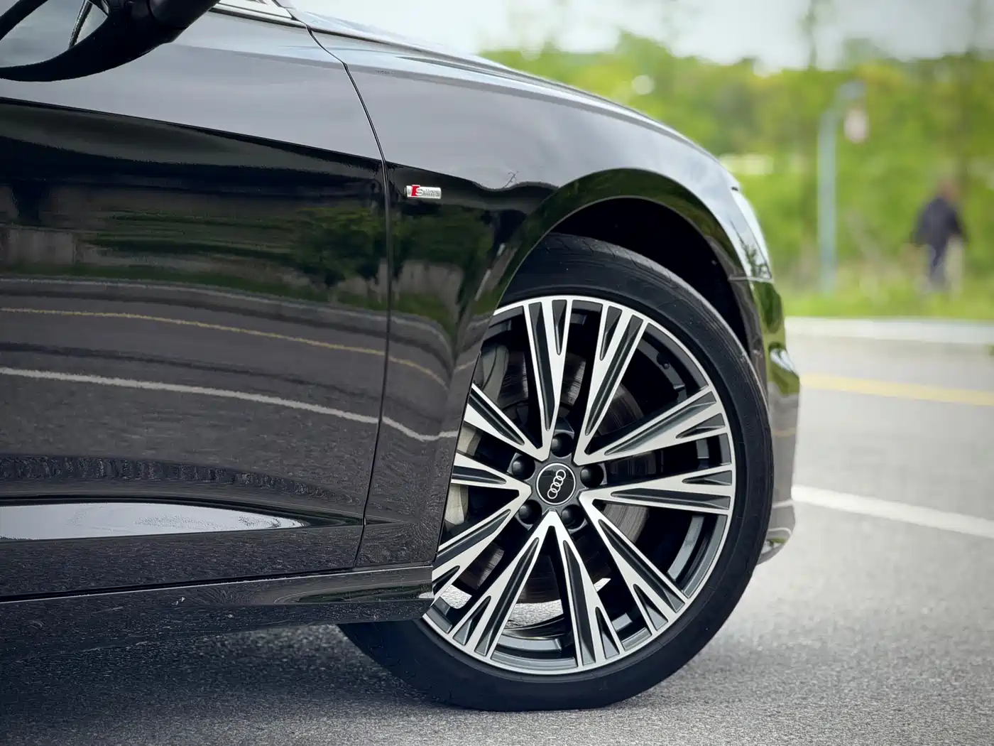 Audi A6L 2022 55 TFSI quattro Flagship Dynamic фото 21
