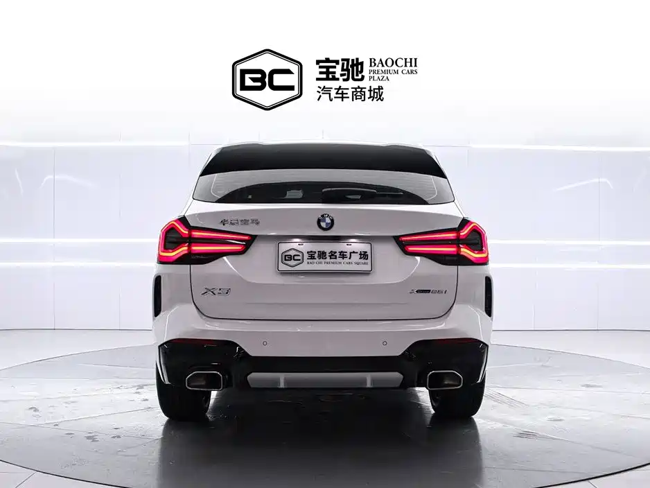 BMW X3 2022 xDrive25i M Sport Package фото 4