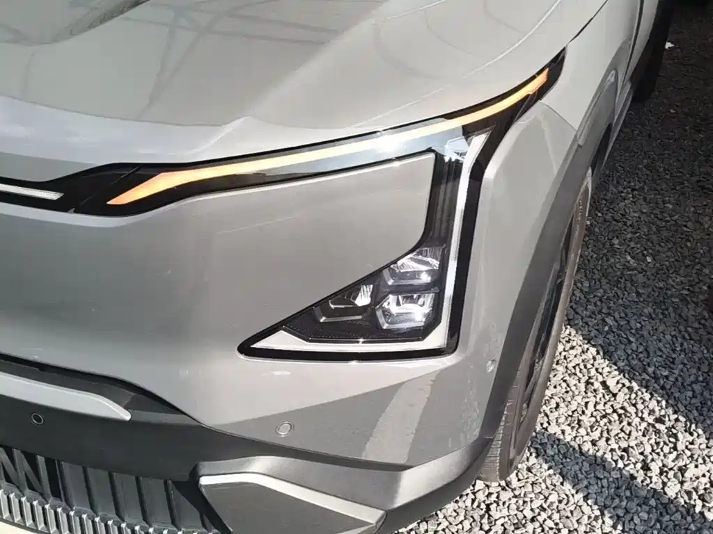 Kia EV5 2024 2024 530 Land