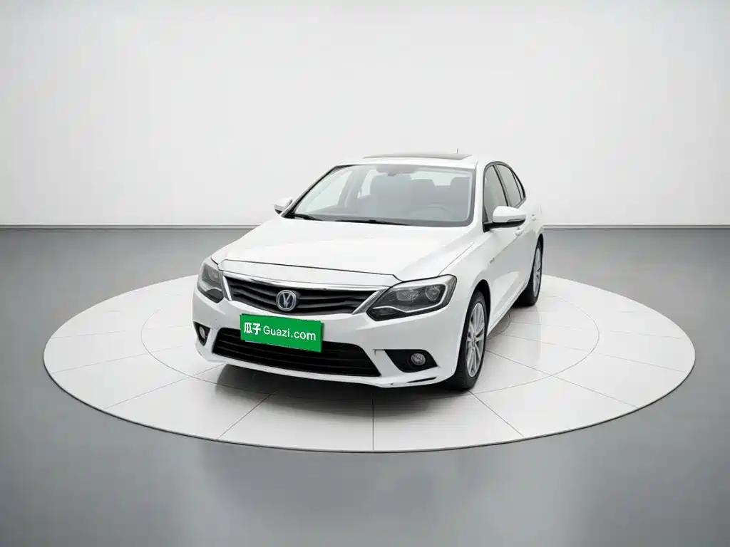 Changan Yuexiang V3 2016 2015 1.4L Manual Perfect (China V)