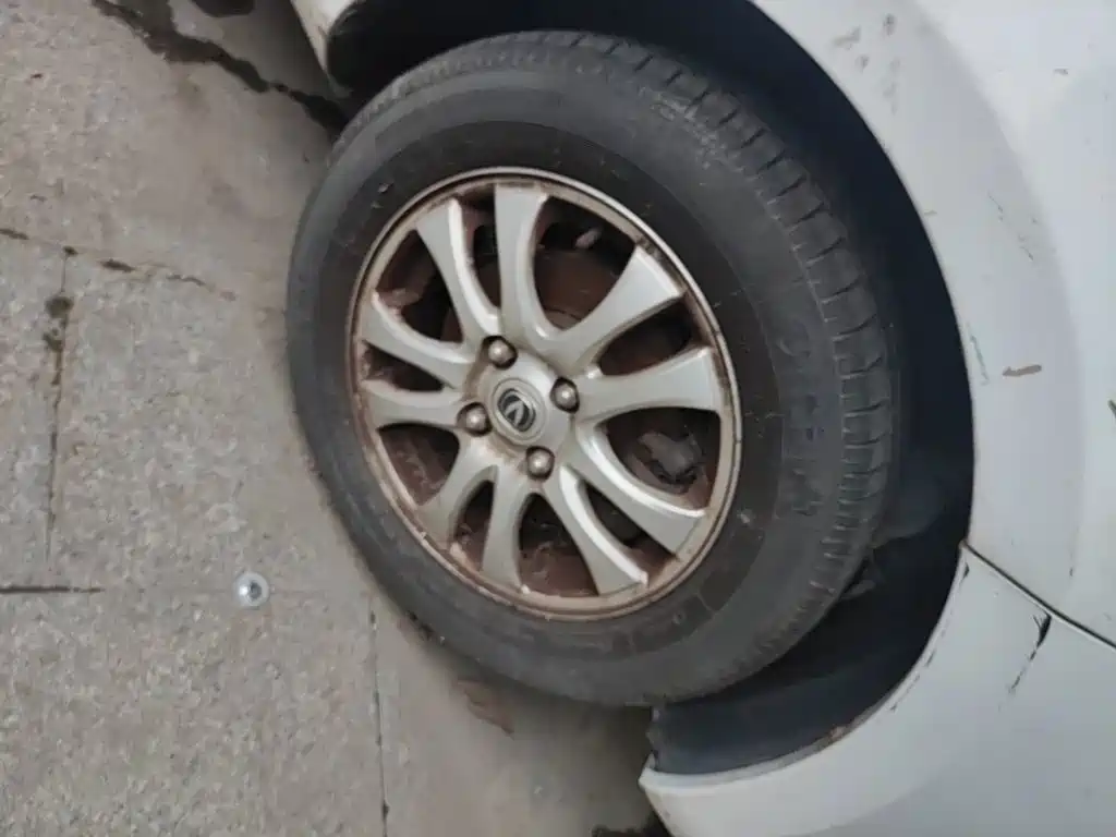 Changan Yuexiang V3 2016 2015 1.4L Manual Perfect (China V)