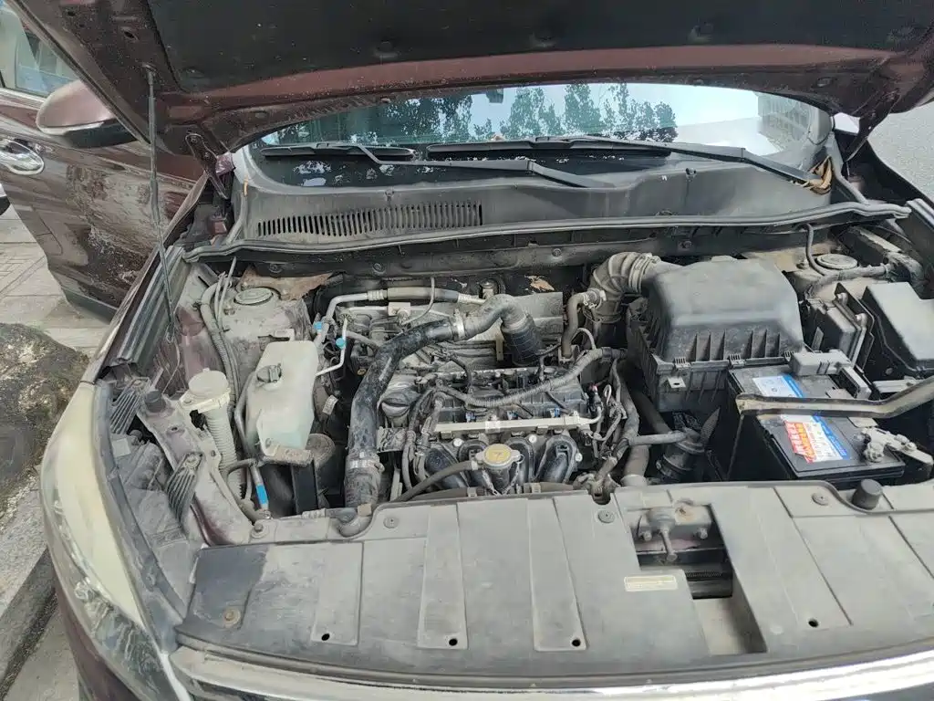 Leopaard CS10 2017 2017 1.5T Manual Prestige