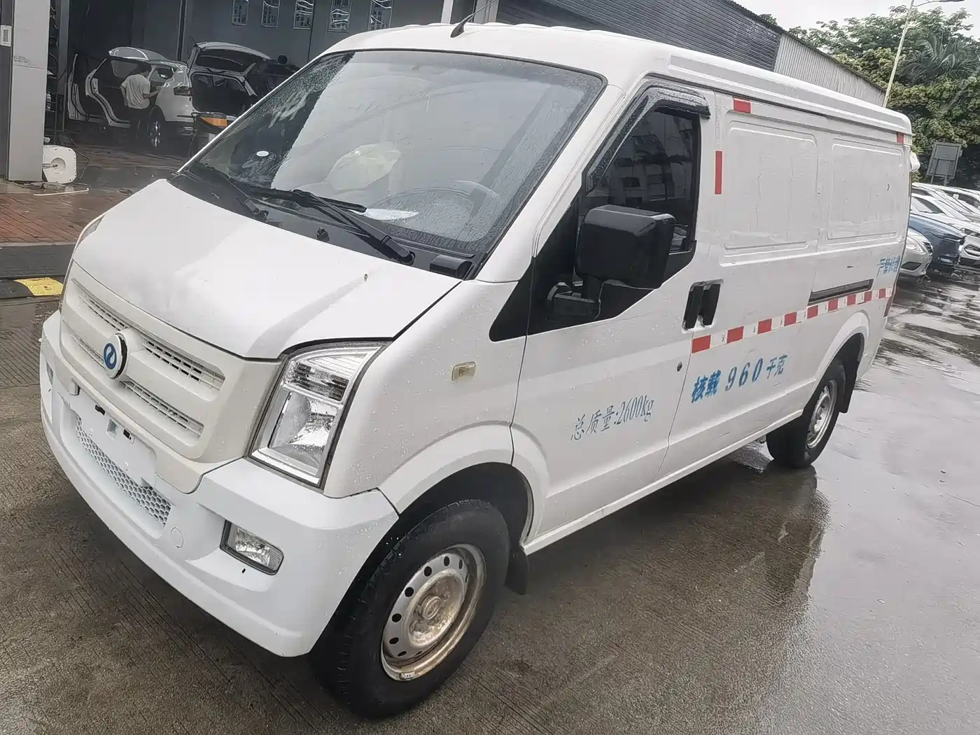 Ruichi New Energy EC35 2020 2020 EC35 II Long Range Version 41.86kWh