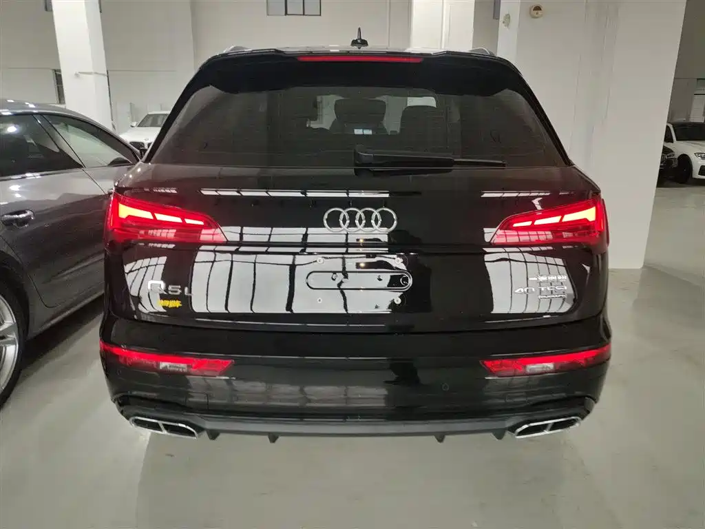 Audi Q5L 2025 40 TFSI Luxury Dynamic фото 6