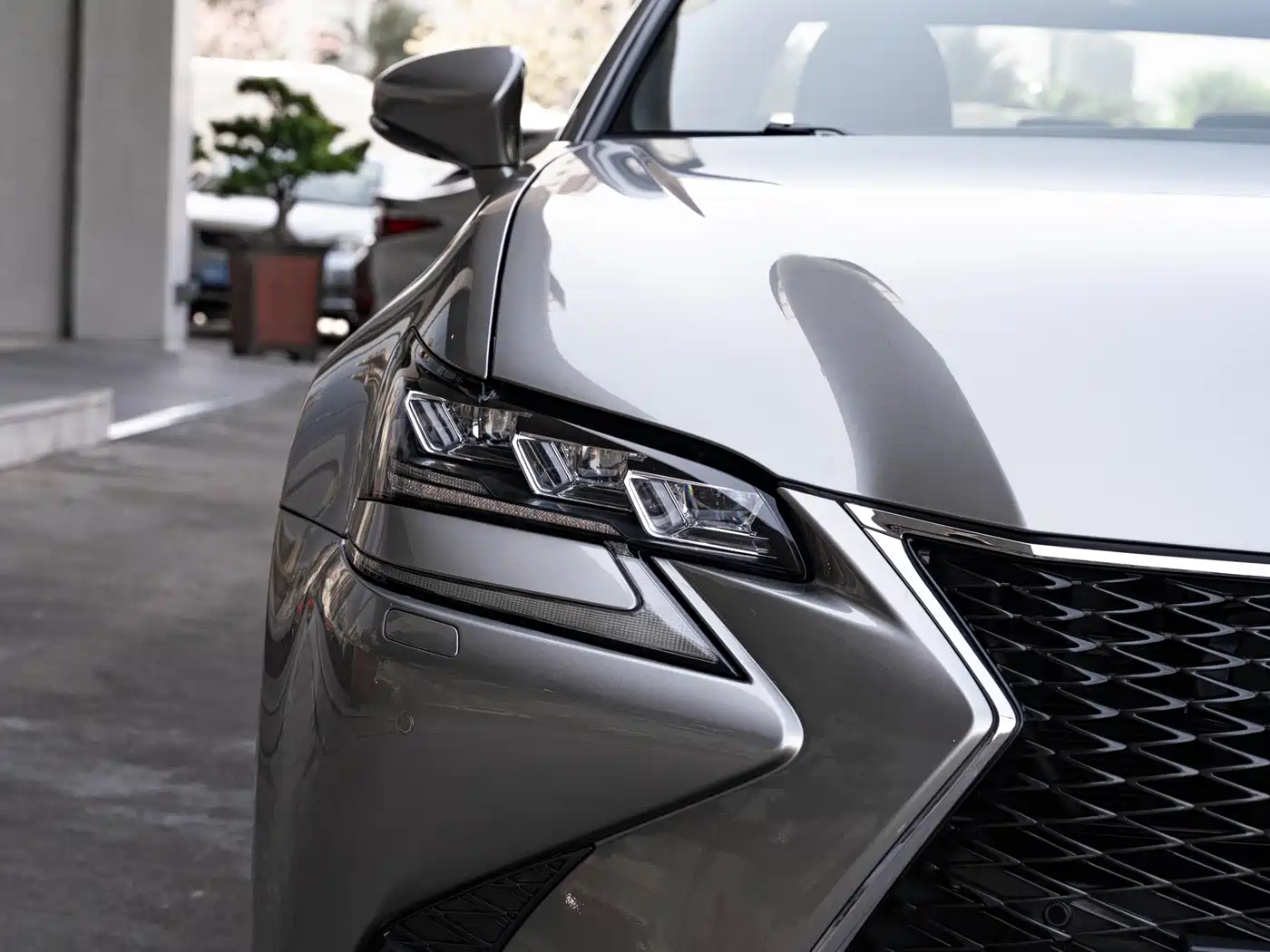 Lexus GS 2017 2016 200t F SPORT
