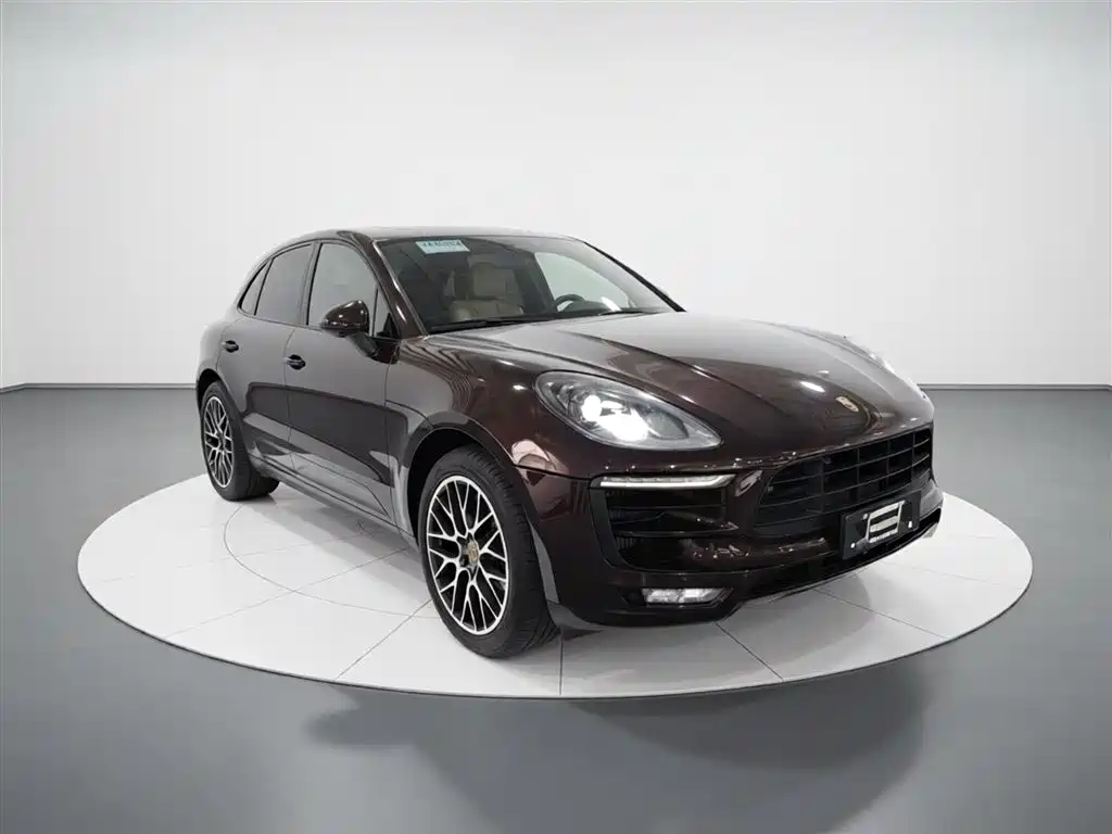 Porsche Macan 2017 Macan GTS 3.0T фото 22
