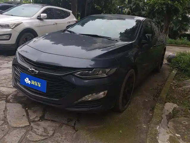 Chevrolet Malibu XL 2021 535T Auto Dynamic Edition