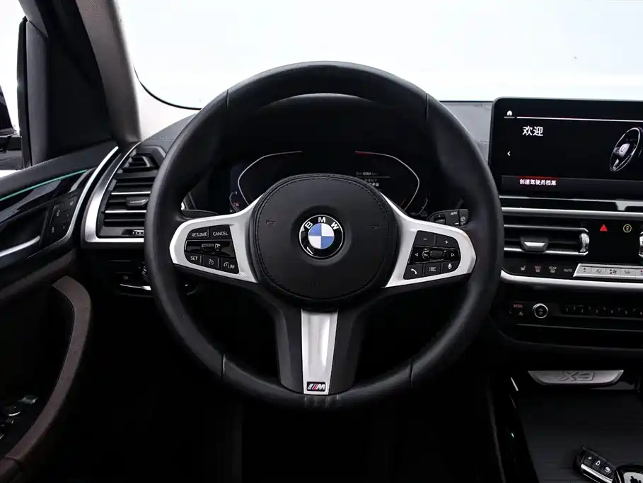 BMW X3 2022 xDrive25i M Sport Package фото 7