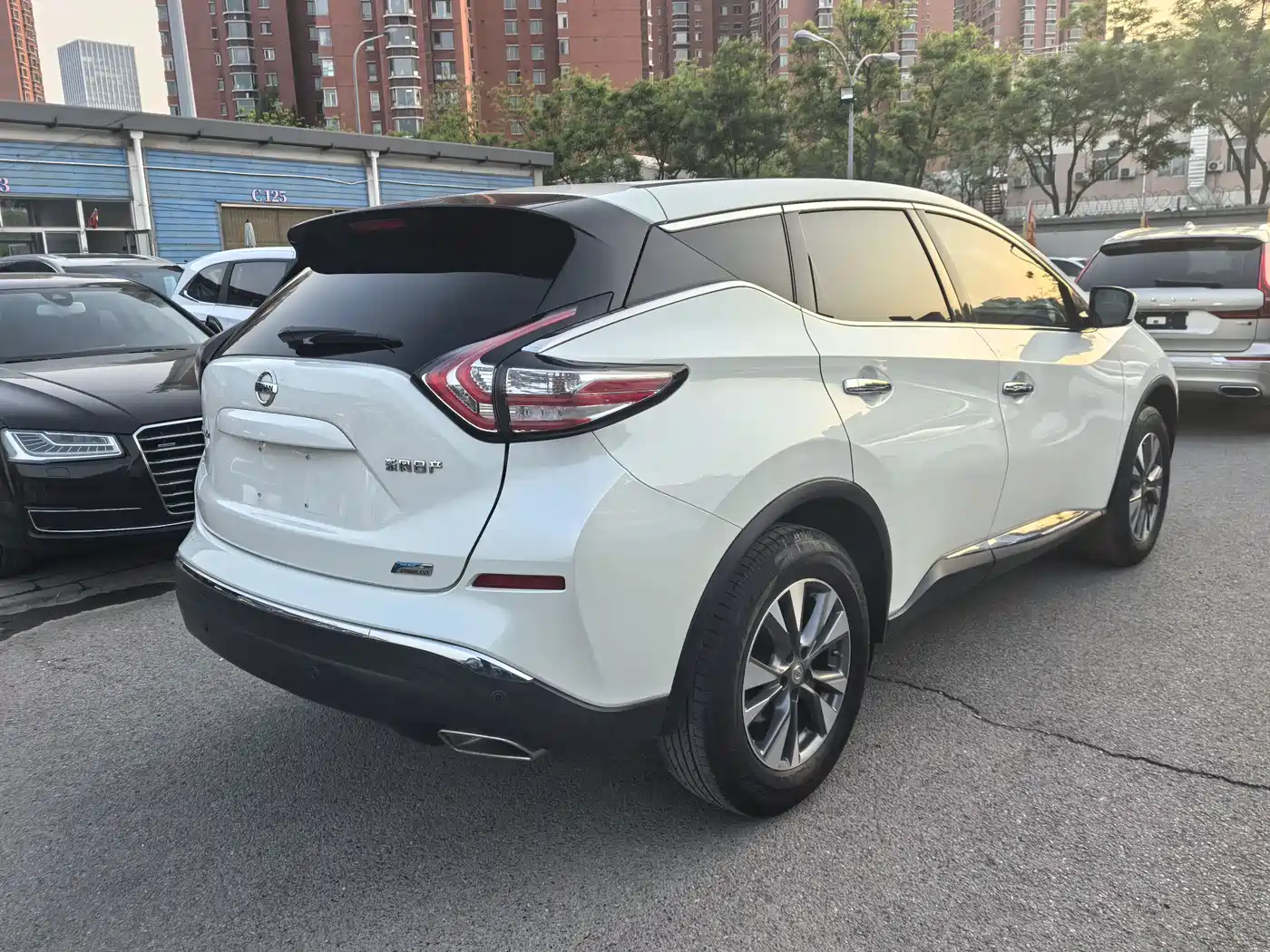 Nissan Murano 2023 2021 2.5L XL 2WD Intelligent Luxury Edition