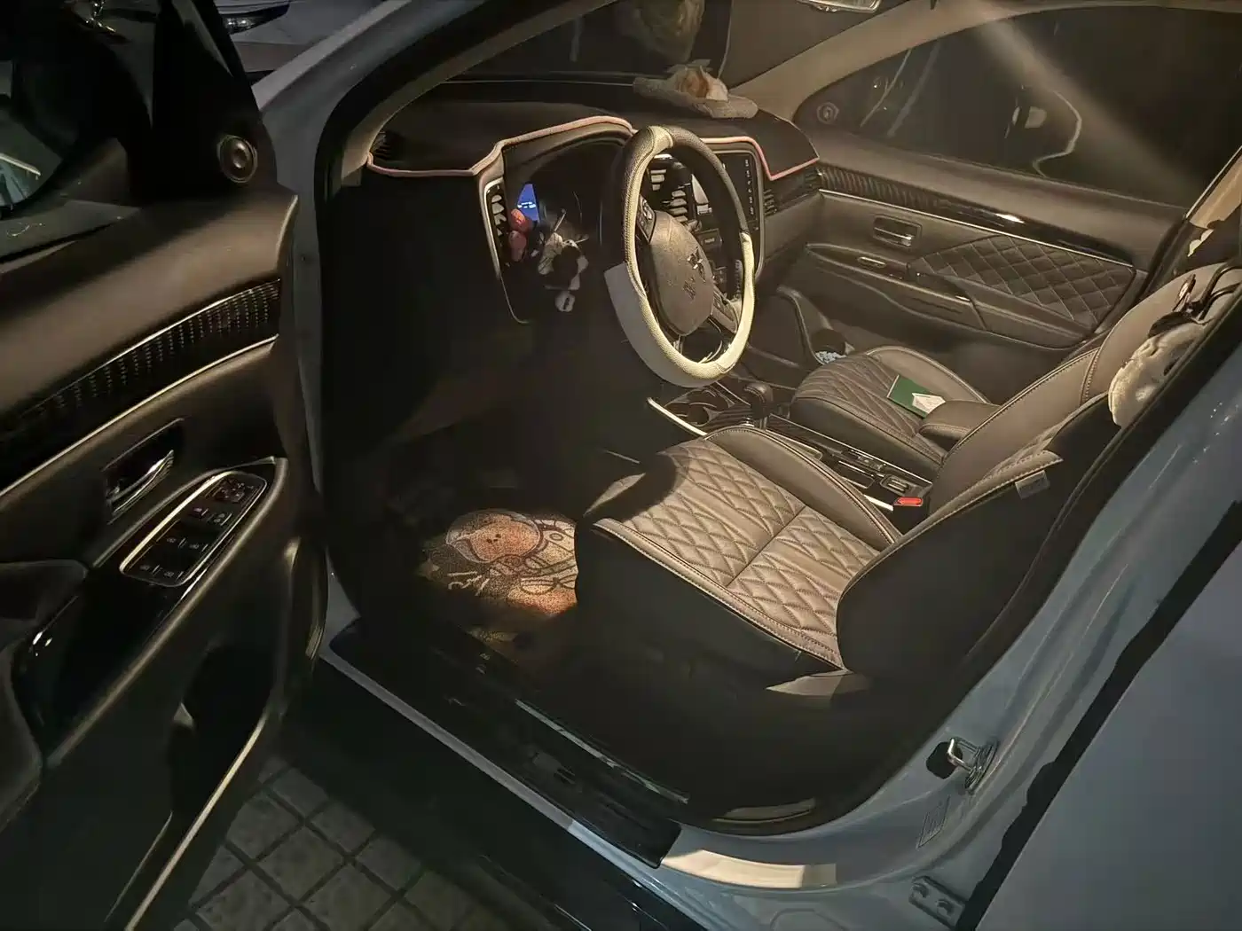 Mitsubishi Outlander 2023 2021 2.0L 2WD Yaodong Edition 5-seater