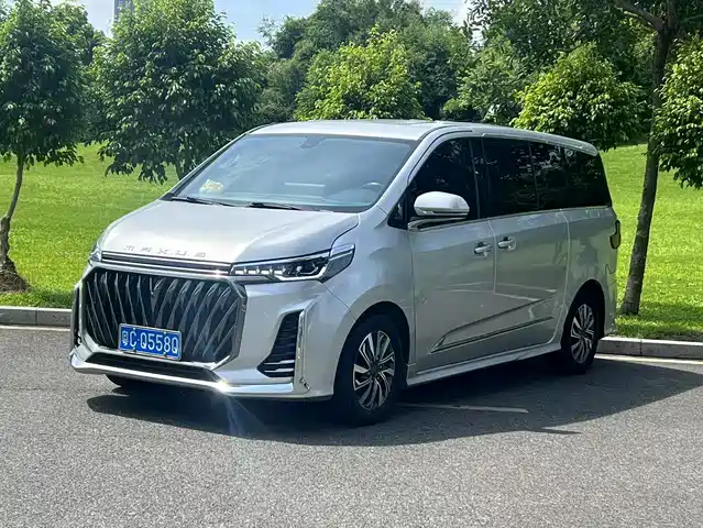  SAIC Maxus Maxus G20 2023 PLUS 2.0T Gasoline Automatic Luxury Edition