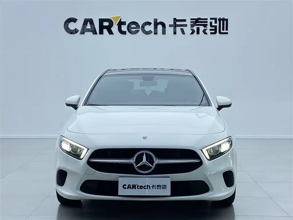 MERCEDES-BENZ CLASS A (IMPORTED)