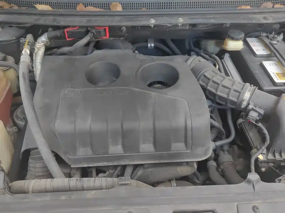 Ford Edge (Import) 2013 2012 2.0T Elite Sunroof Edition