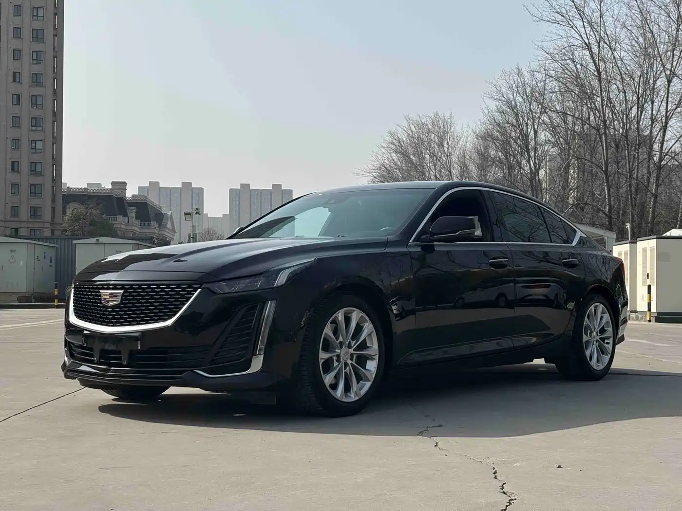 CADILLAC CT5