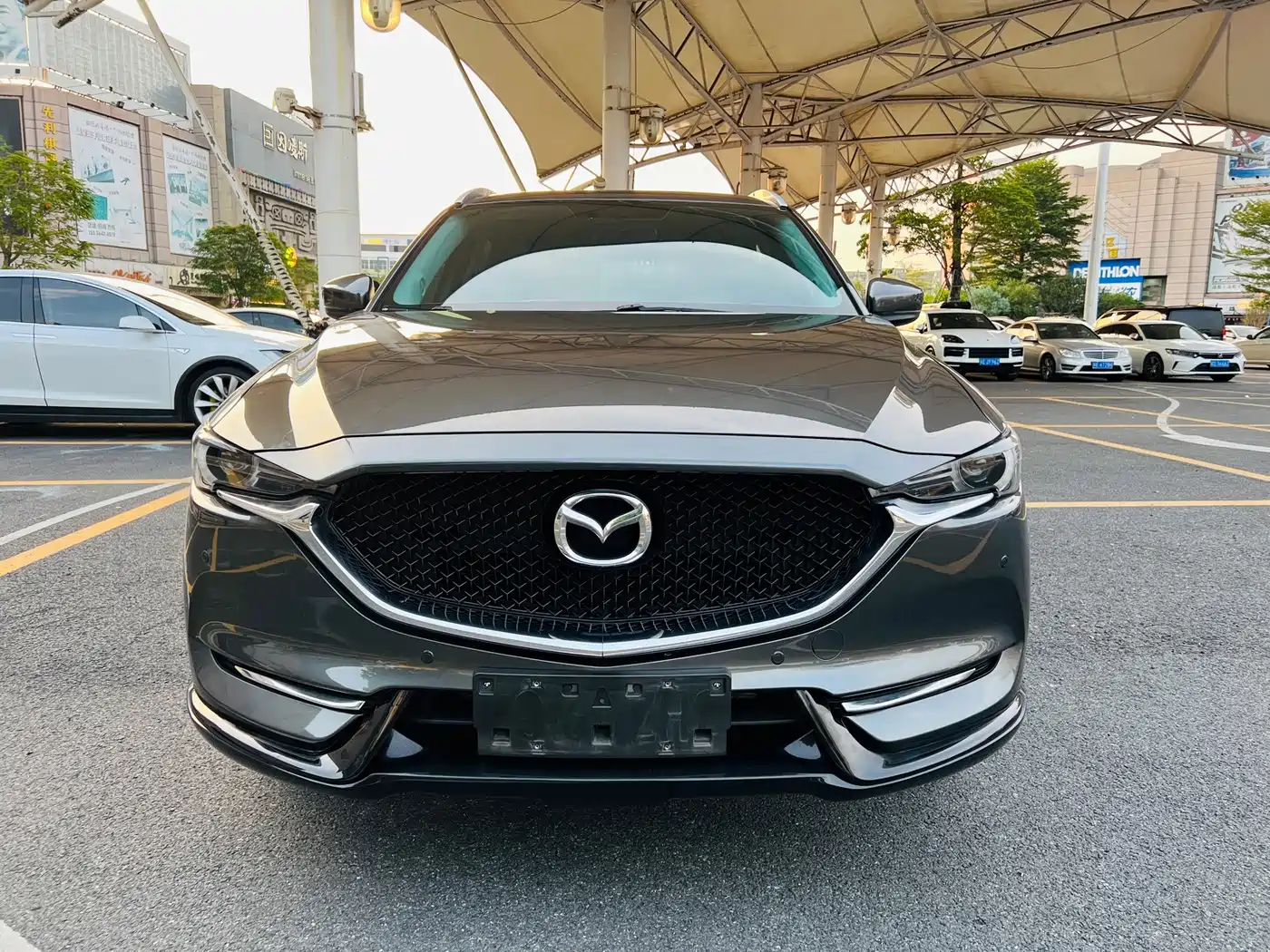 Mazda CX-5, миниатюра 5