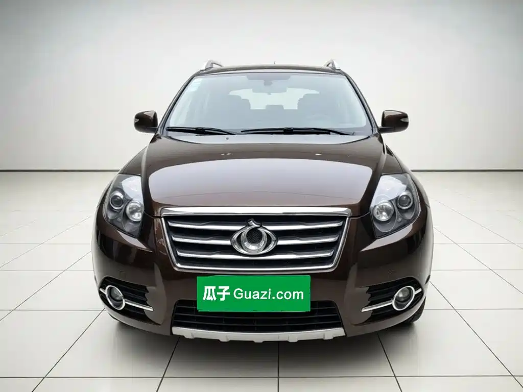Geely GX7 2014 2014 1.8L Manual Value Edition
