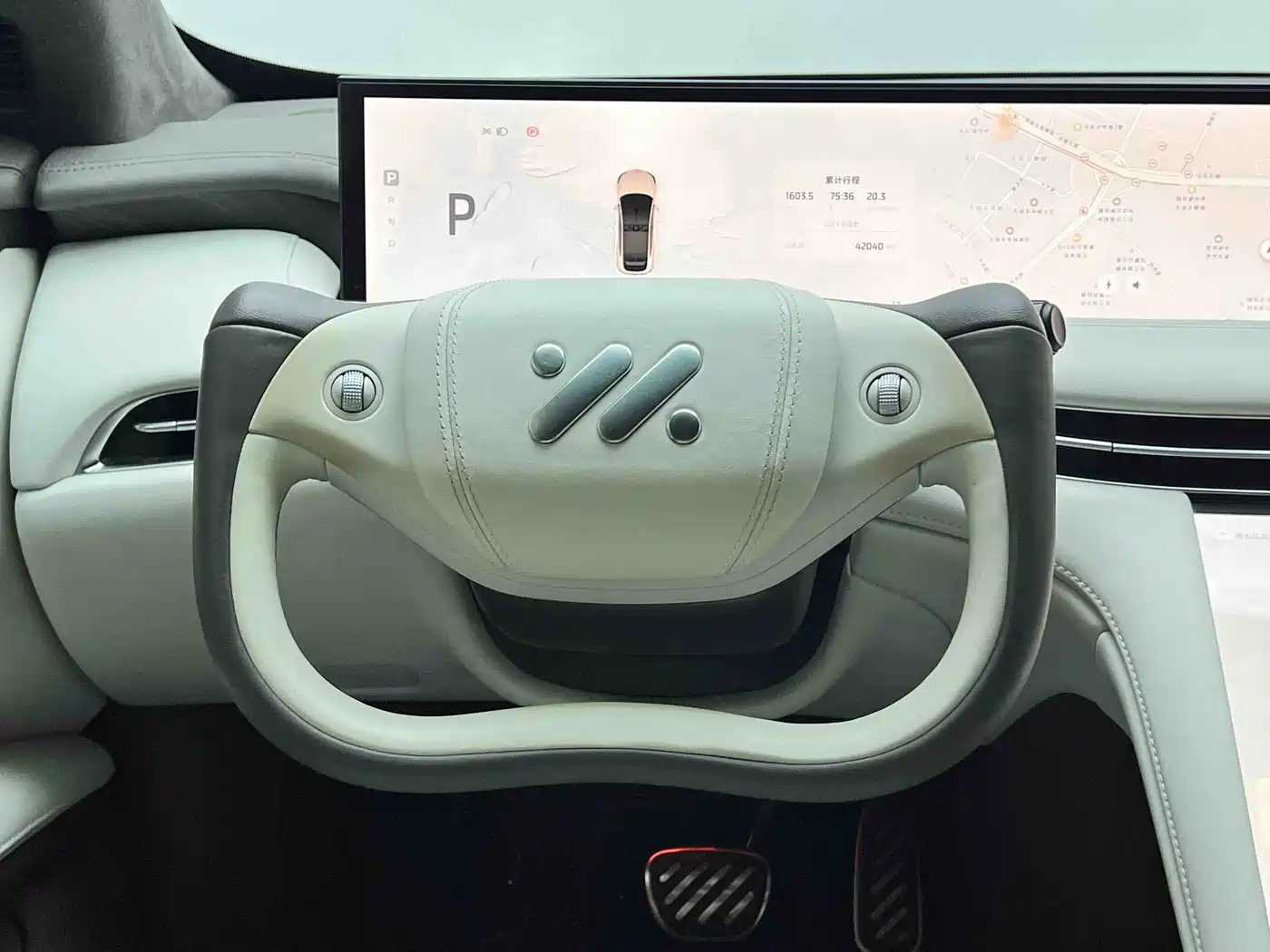 ZHIJI AUTOMOBILE ZHIJI LS7