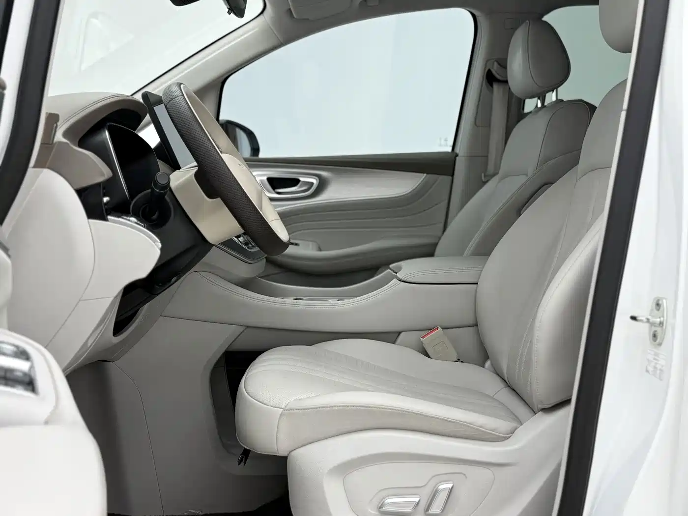 Roewe iMAX8 EV 2025 2025 1.5T DMH Land Luxury Edition