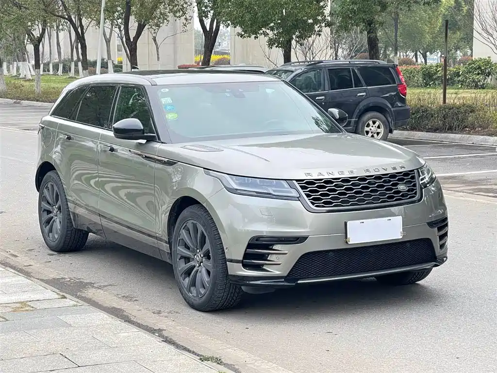 Land Rover Range Rover Velar 2018 P380 R-DYNAMIC SE фото 4