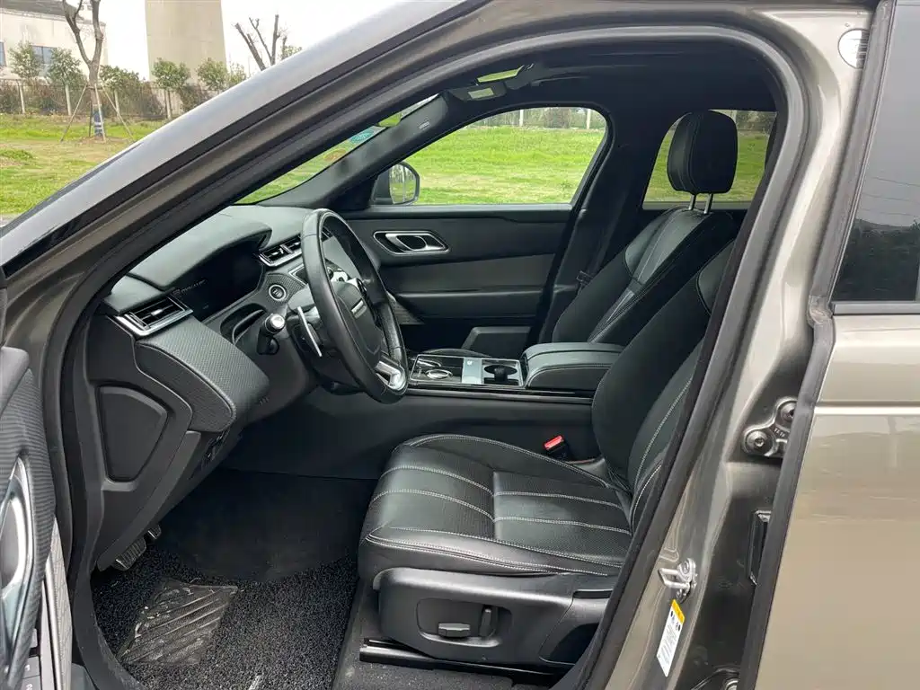 Land Rover Range Rover Velar 2018 P380 R-DYNAMIC SE фото 8