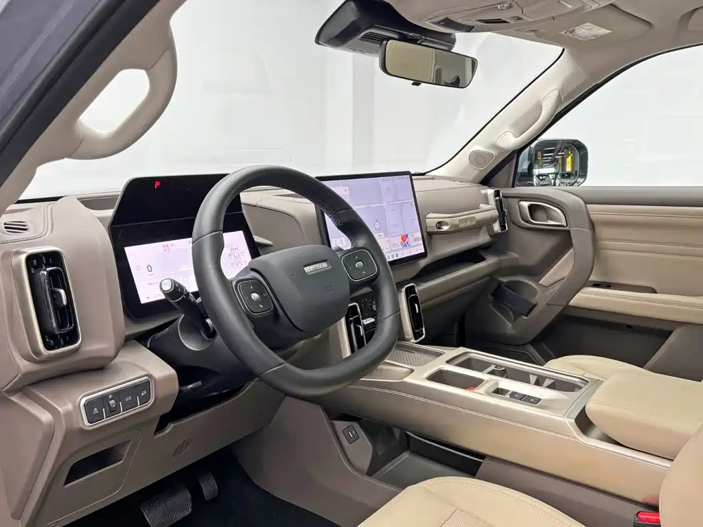 Haval Dargo 2025 2024 1.5T DCT Border Collie Edition