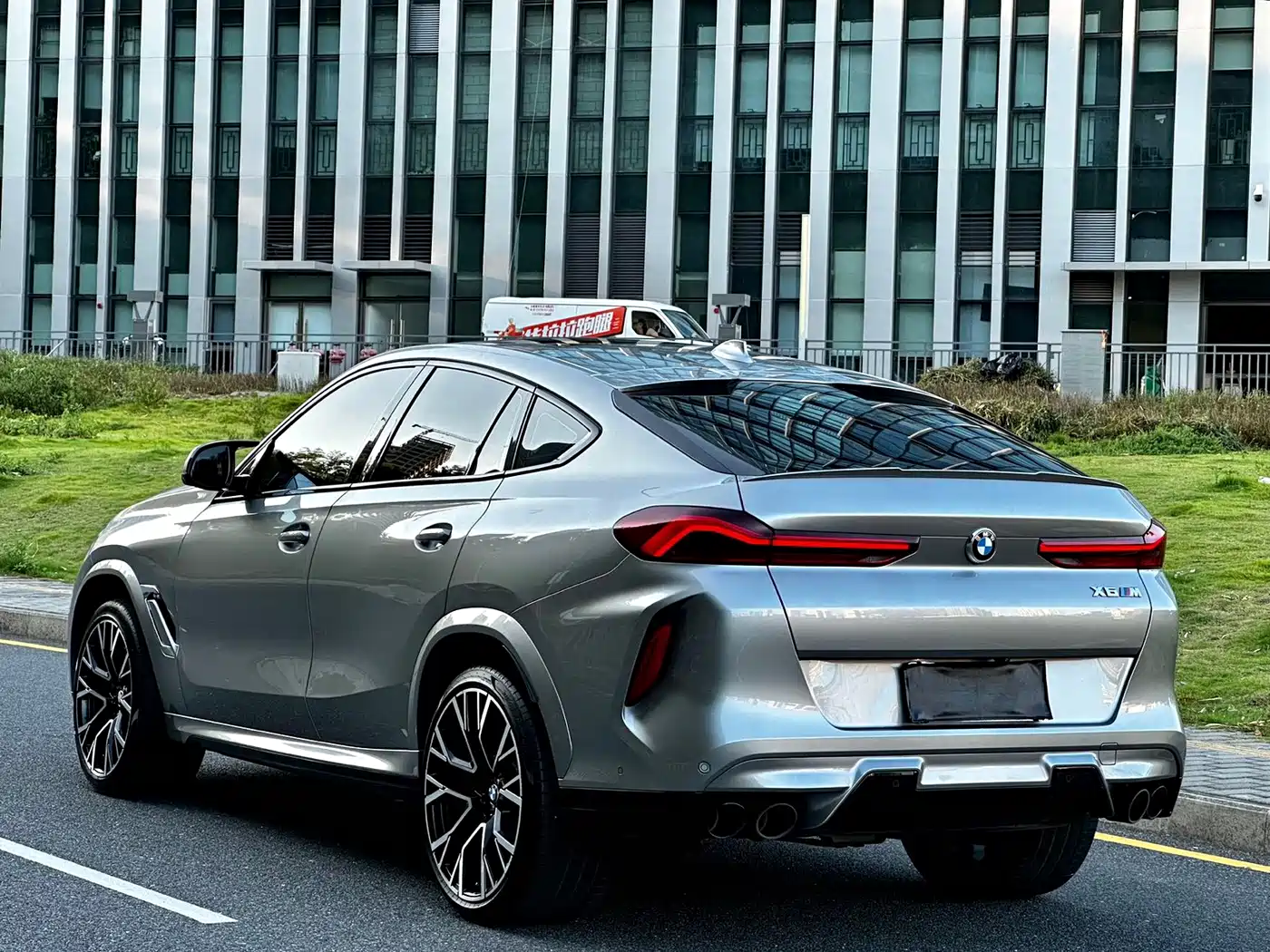 BMW X6 M 2021 2020 X6 M