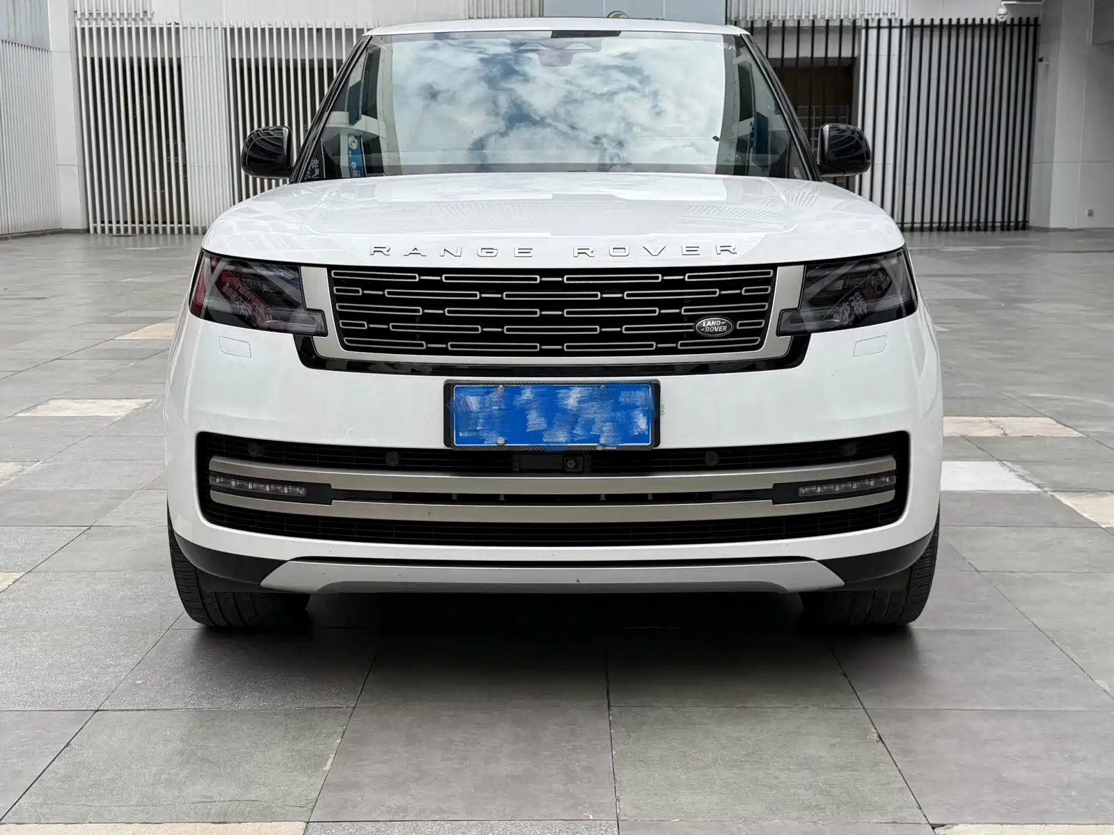 Фото 2 - Land Rover Range Rover