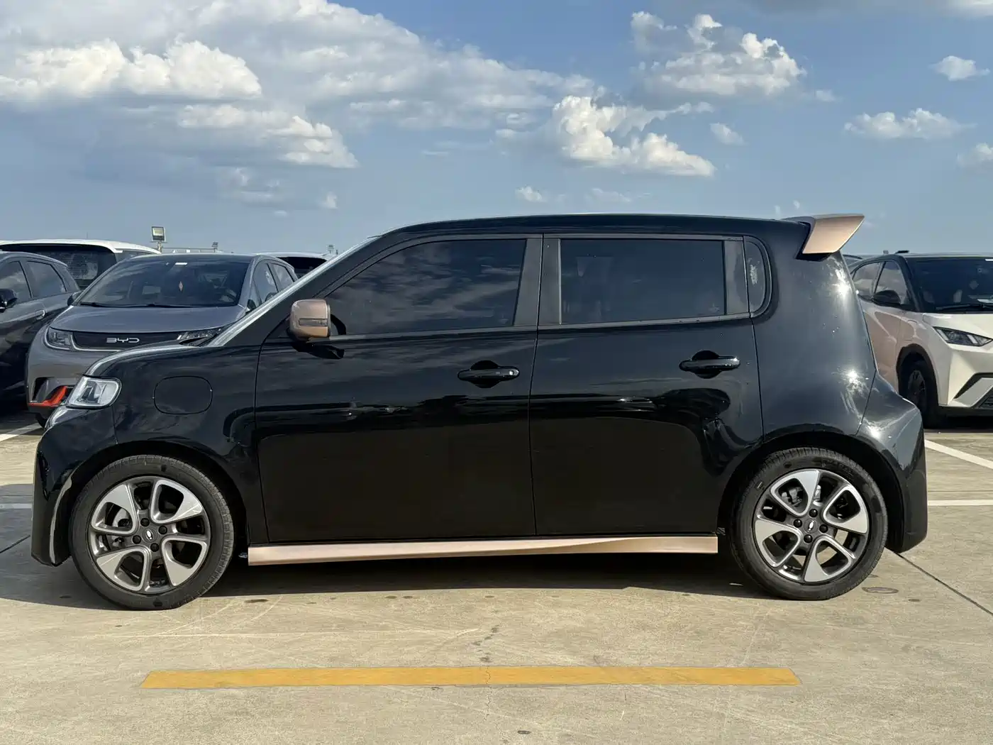 Ora White Cat 2022 2022 Wildcat Edition 360km Luxury (NMC)