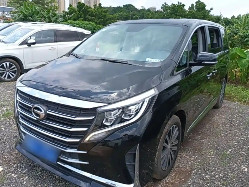 GAC Trumpchi Trumpchi M8 2021 Leading Show Series 390T Prestige Edition