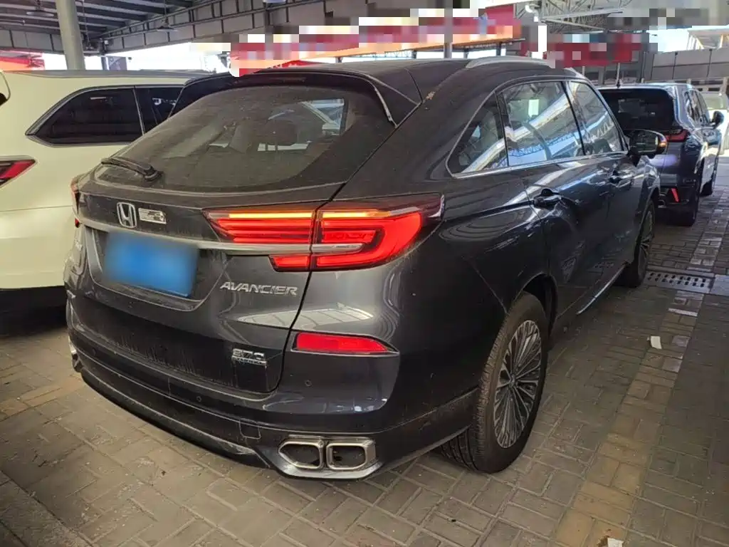 Honda Avancier 2024 2023 370TURBO 4WD Premium Edition