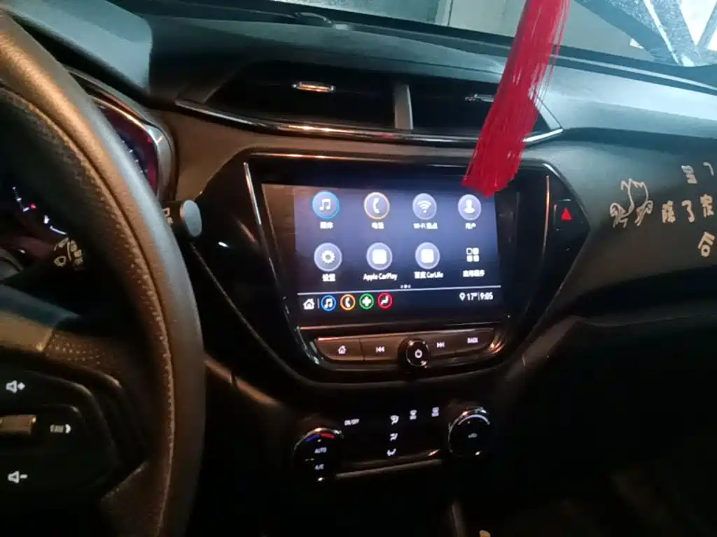 Chevrolet Trailblazer 2020 2019 435T Redline CVT FWD Sport Edition (China VI)