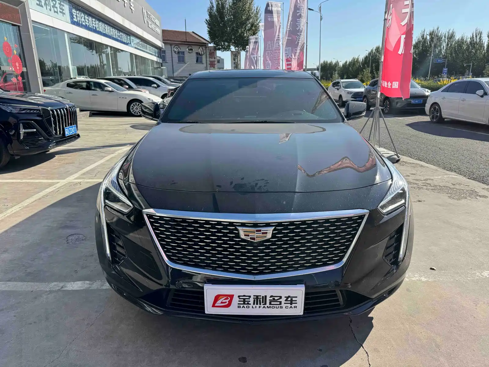 Фото 1 - Cadillac CT6