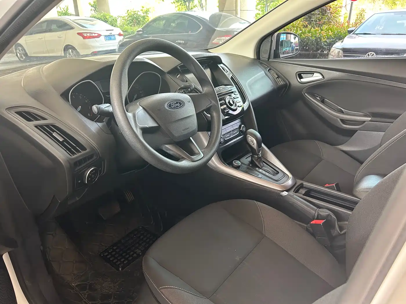 Фото 9 - Ford Focus