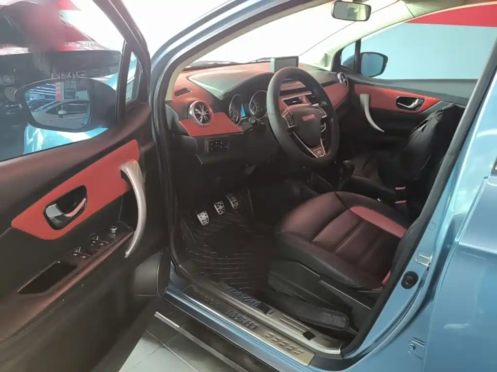 Haval H1 2015 2015 1.5L Manual Premium