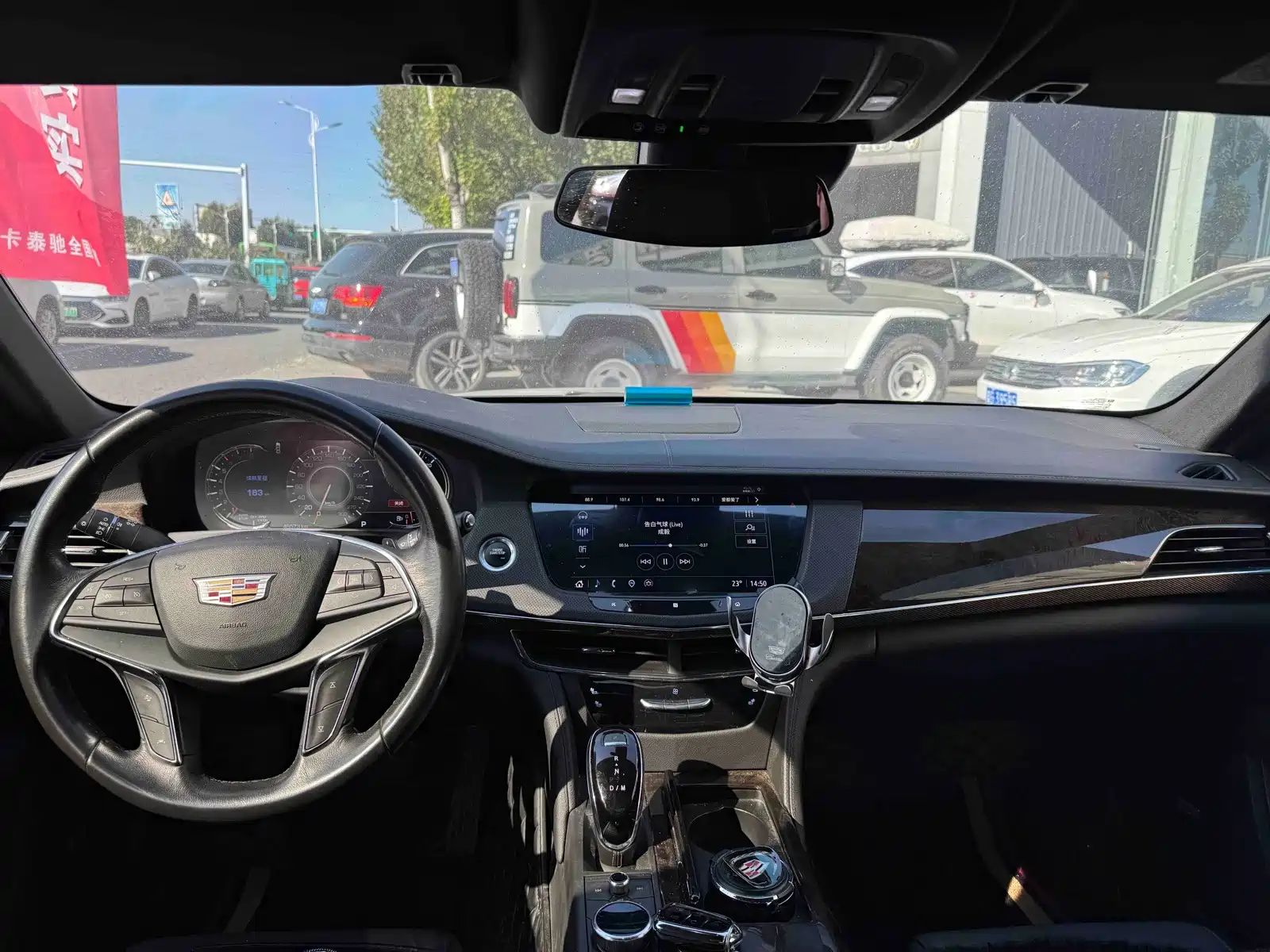 Фото 3 - Cadillac CT6