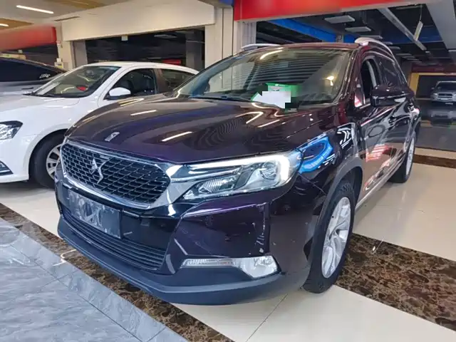 DS DS 6 2016 1.6T Elegance THP160