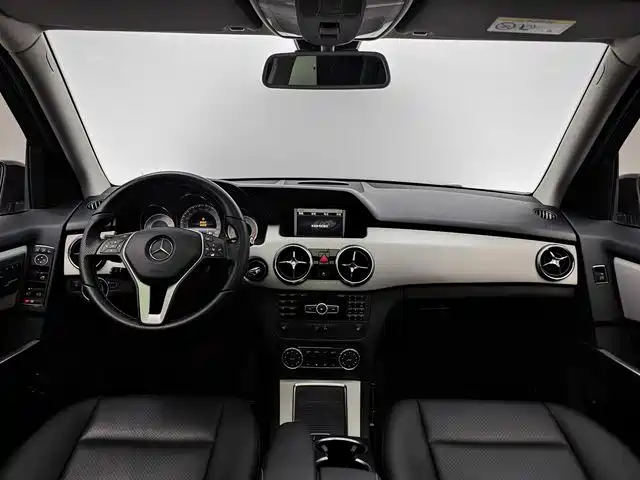 Mercedes-Benz GLK-Class 2013 GLK 300 4MATIC Dynamic Sunroof фото 18