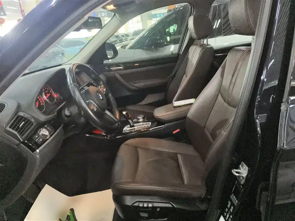 BMW X3 (Import) 2016 Model xDrive20i M Sport фото 11