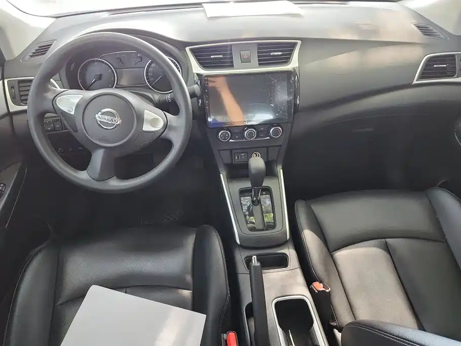 Nissan SYLPHY, миниатюра 12