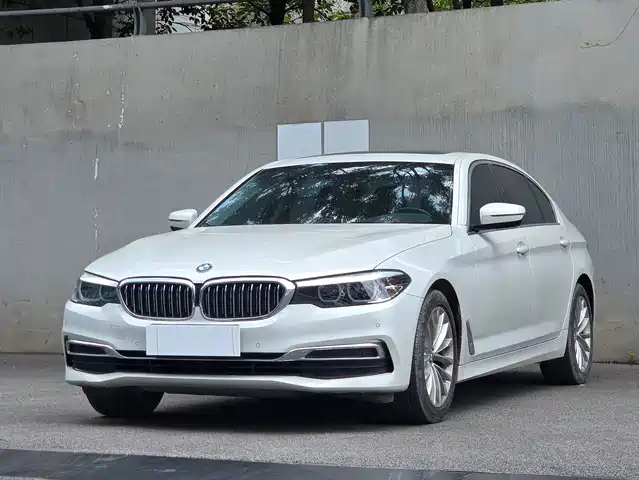 BMW 5 Series 2020