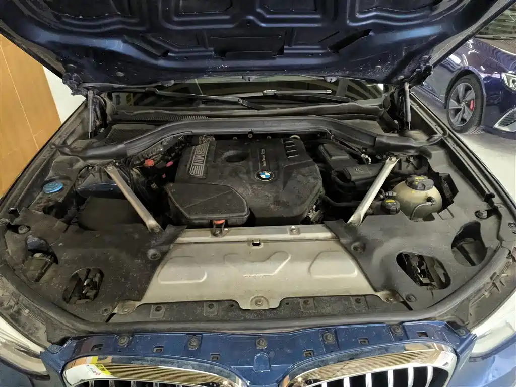 BMW X3 2019 xDrive25i Luxury Package фото 16