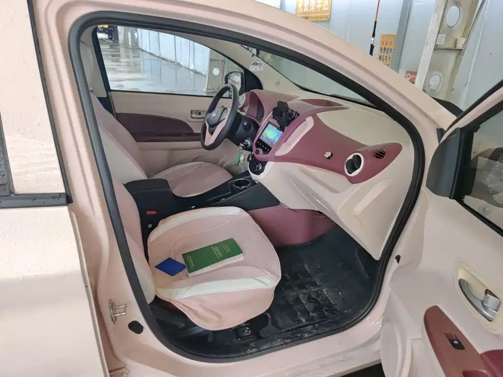 Changan Benben E-Star 2022 2022 Appreciation Edition Colorful LFP